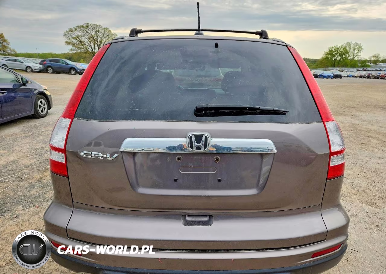 2011 Honda Cr-V Exl VIN:5J6RE3H77BL021905 - 6