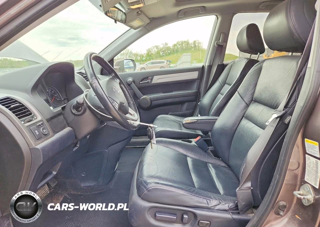 2011 Honda Cr-V Exl VIN:5J6RE3H77BL021905 - 7