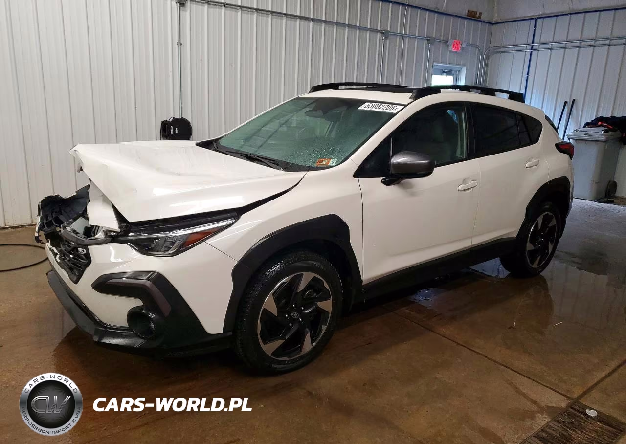 2024 Subaru Crosstrek Limited – zdjęcie 1 z 12