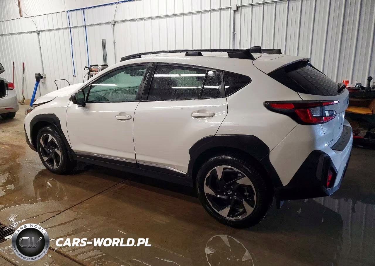 2024 Subaru Crosstrek Limited VIN:4S4GUHN6XR3783852 - 2
