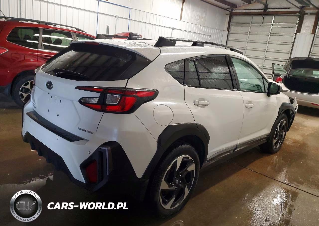 2024 Subaru Crosstrek Limited VIN:4S4GUHN6XR3783852 - 3