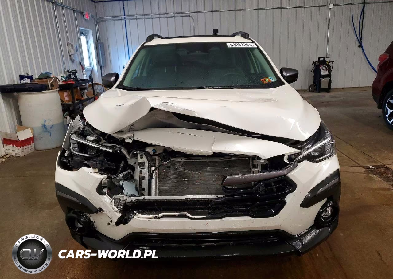 2024 Subaru Crosstrek Limited VIN:4S4GUHN6XR3783852 - 5