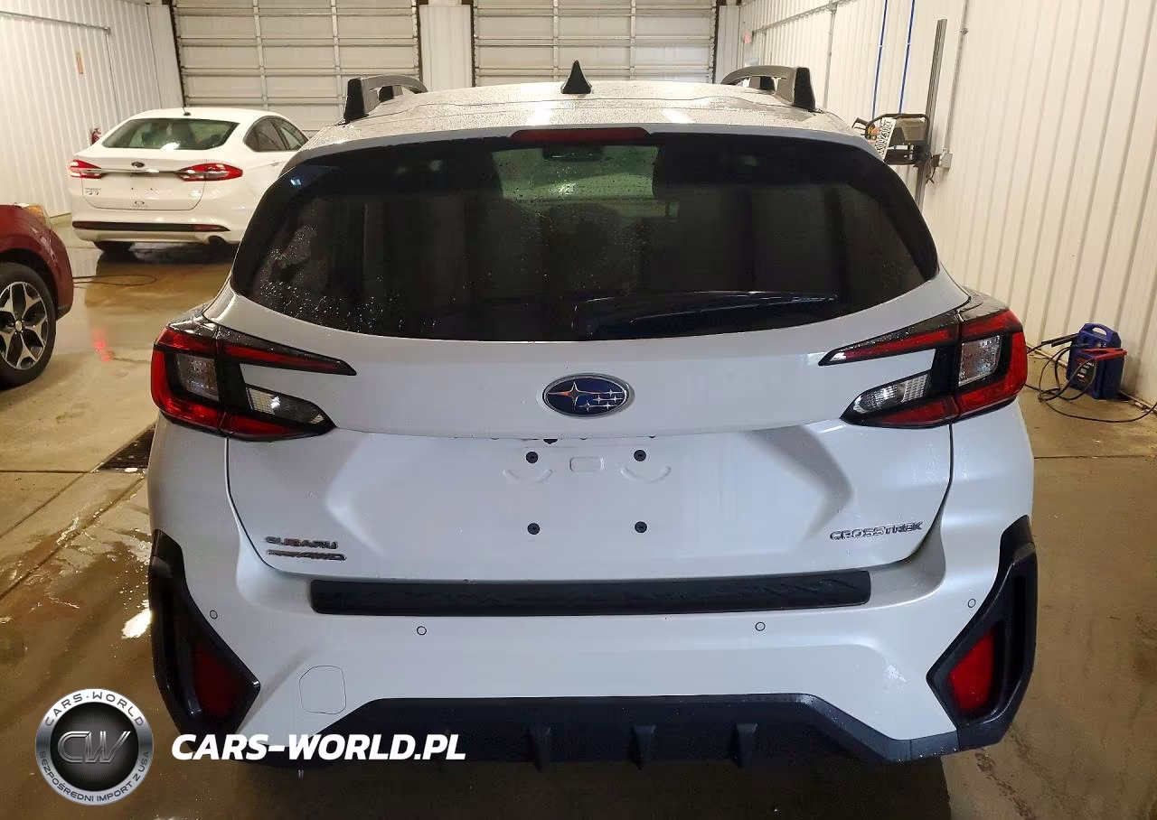 2024 Subaru Crosstrek Limited VIN:4S4GUHN6XR3783852 - 6