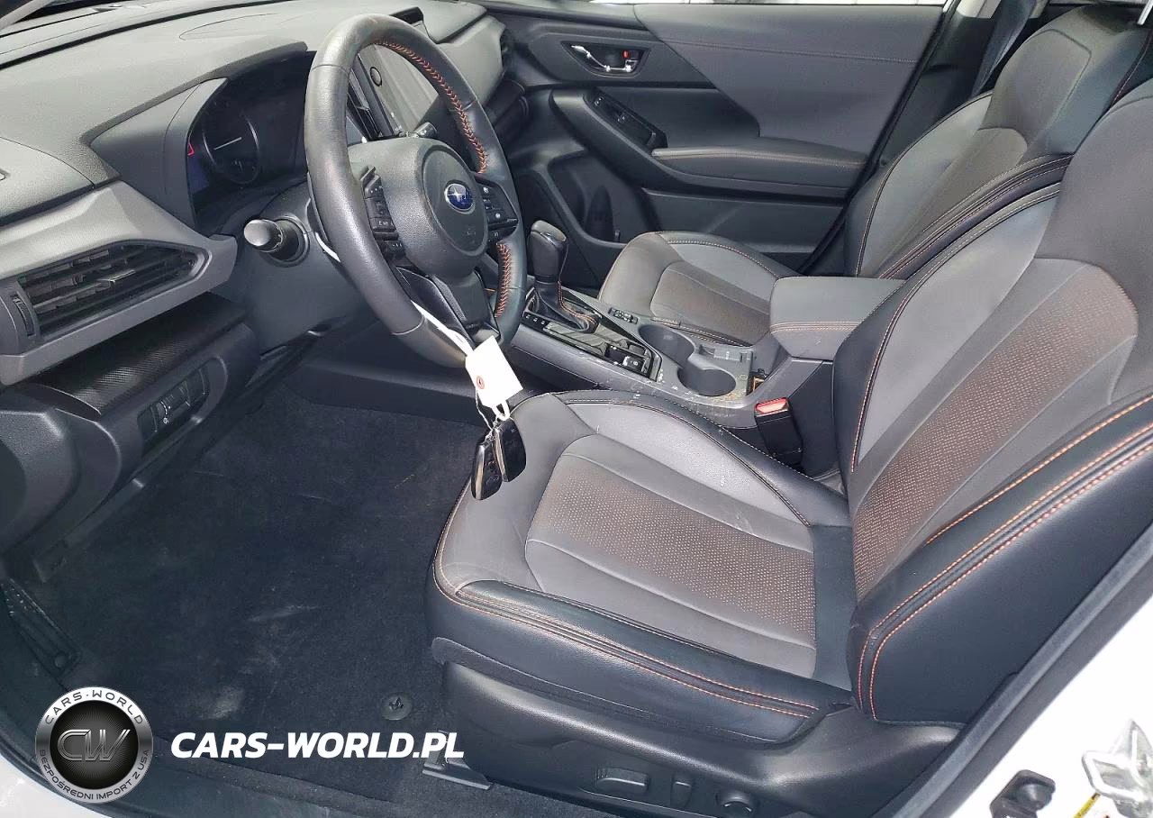 2024 Subaru Crosstrek Limited VIN:4S4GUHN6XR3783852 - 7