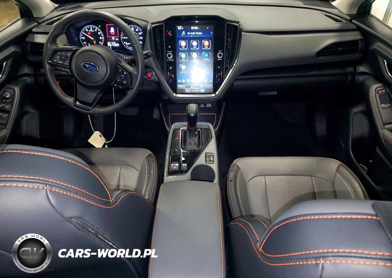 2024 Subaru Crosstrek Limited VIN:4S4GUHN6XR3783852 - 8
