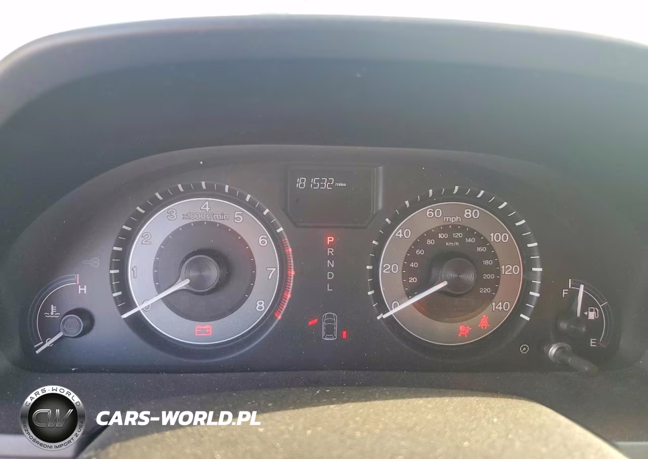 2012 Honda Odyssey Lx VIN:5FNRL5H27CB101897 - 9