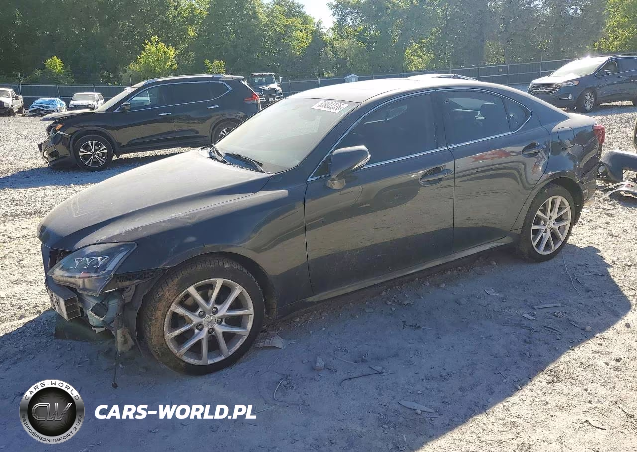 2011 Lexus Is 250