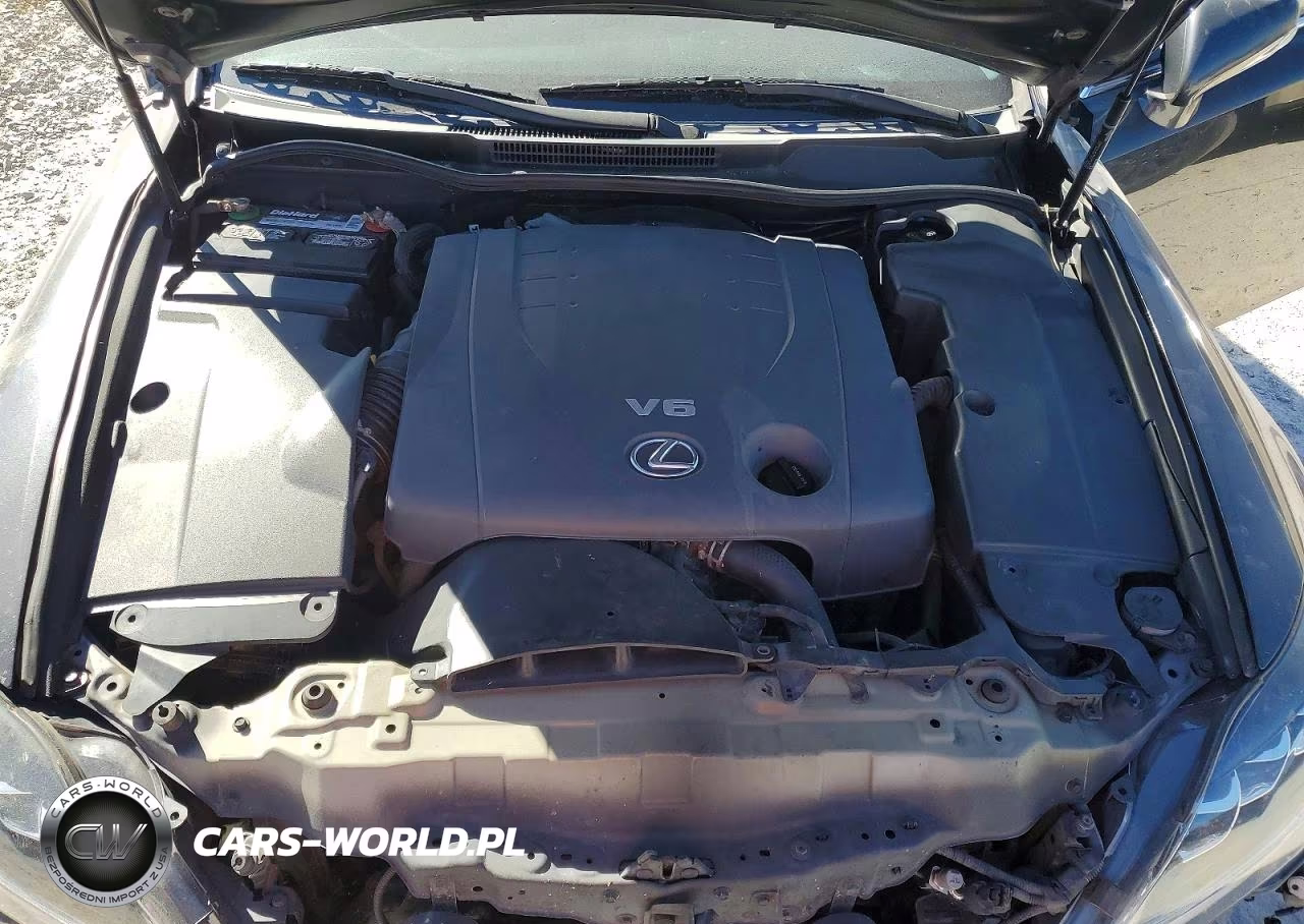 2011 Lexus Is 250 VIN:JTHCF5C25B2035144 - 11