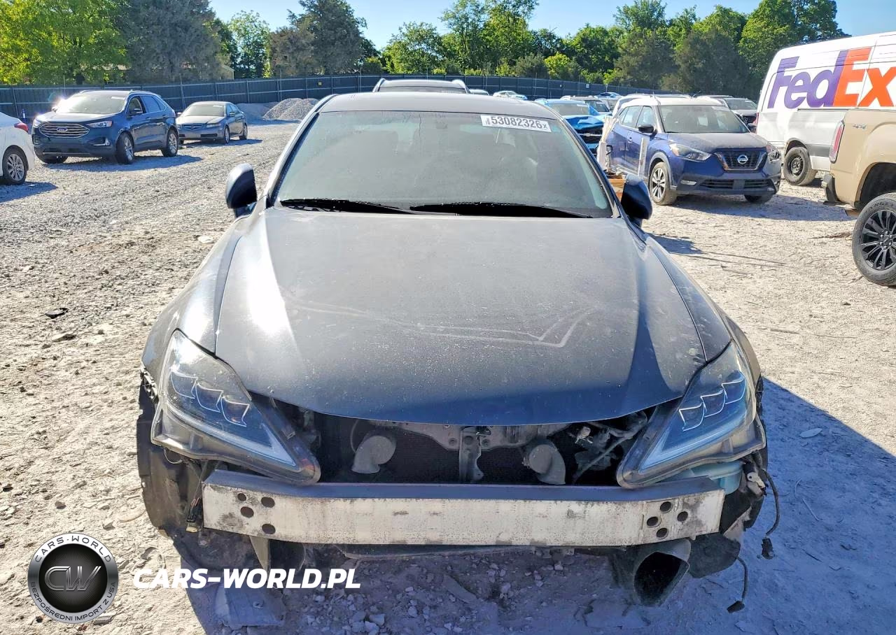 2011 Lexus Is 250 VIN:JTHCF5C25B2035144 - 5