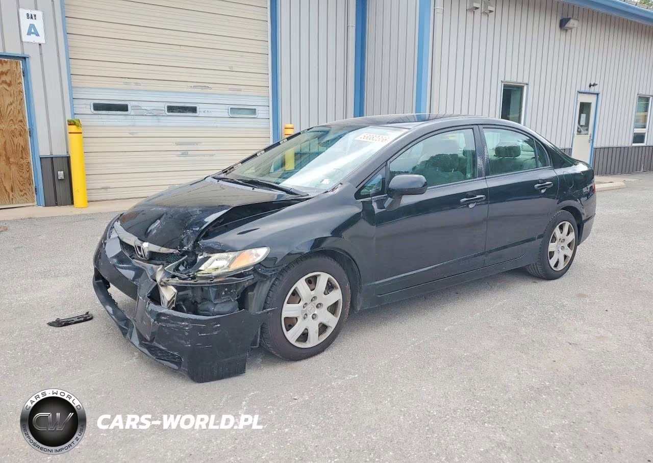 2010 Honda Civic Lx