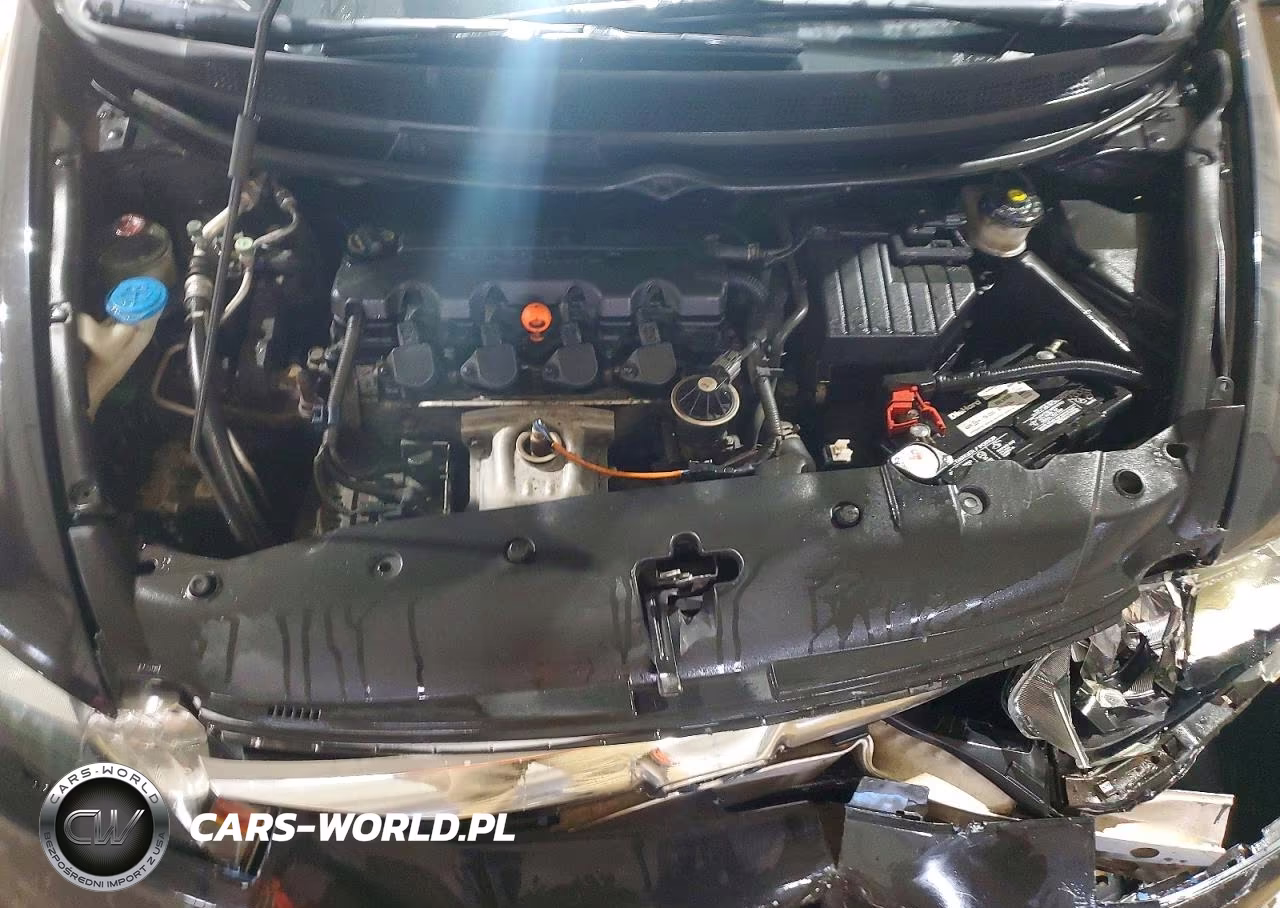 2010 Honda Civic Lx VIN:2HGFA1F57AH300228 - 11