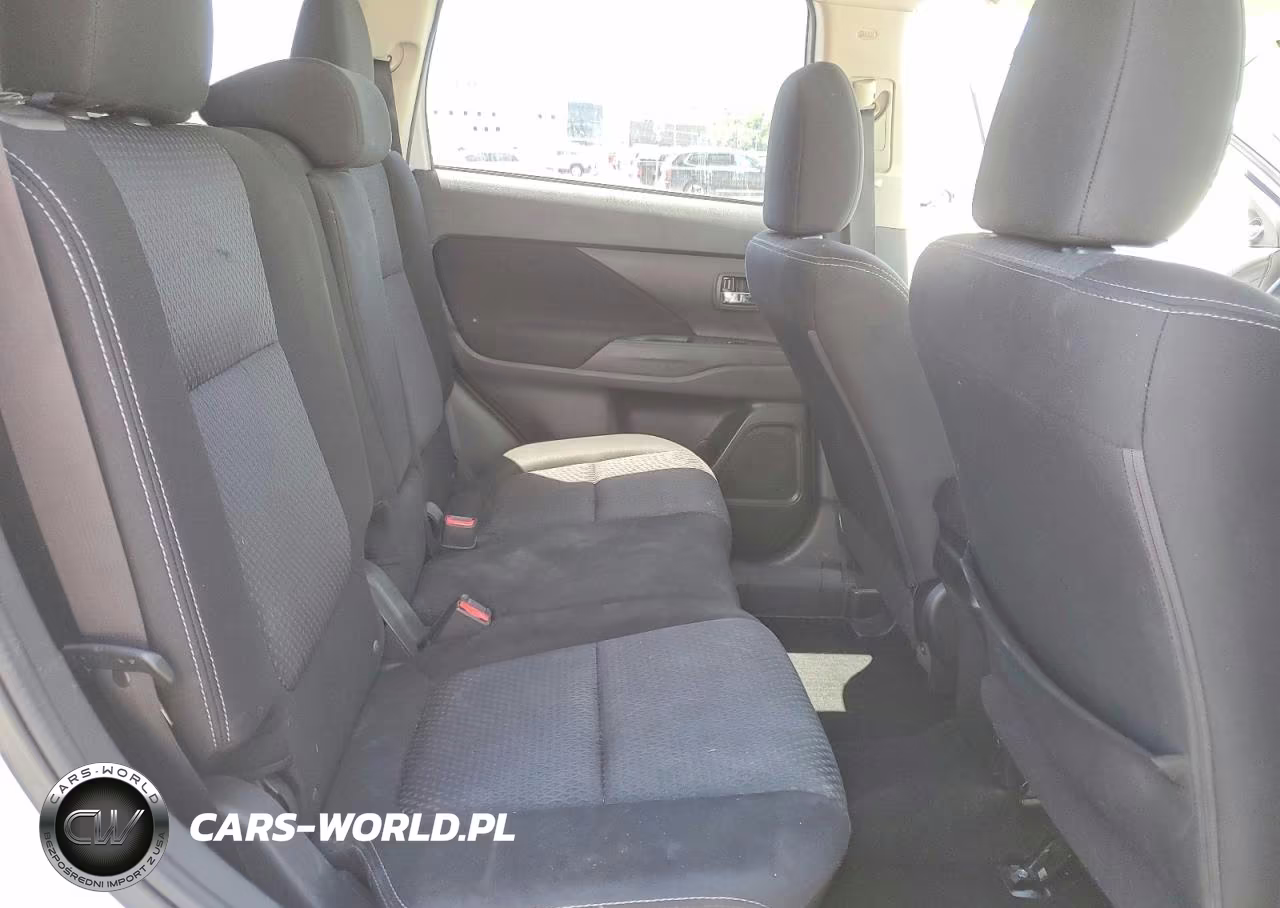 2016 Mitsubishi Outlander Se VIN:JA4AD3A30GZ006335 - 11