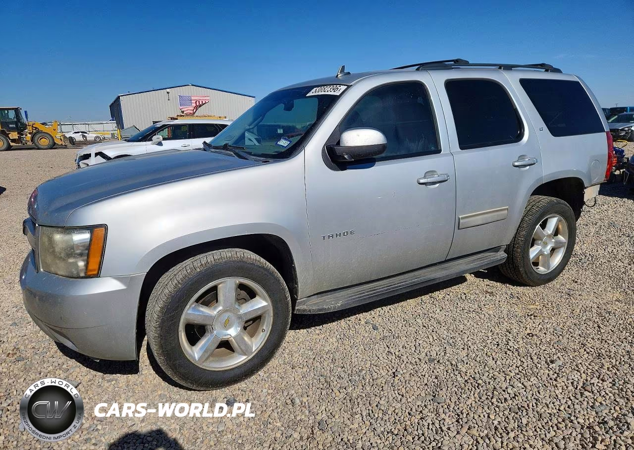 2010 Chevrolet Tahoe C1500 Lt