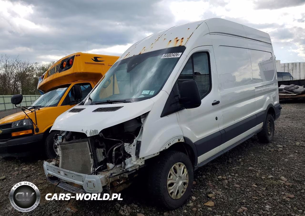 2017 Ford Transit 250 Delivery Van