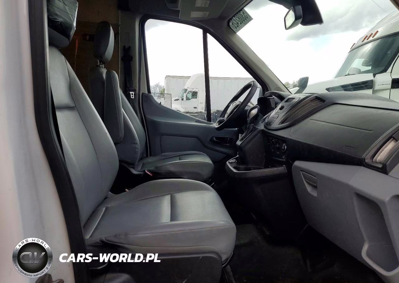 2017 Ford Transit 250 Delivery Van VIN:1FTYR2XM6HKA66971 - 11