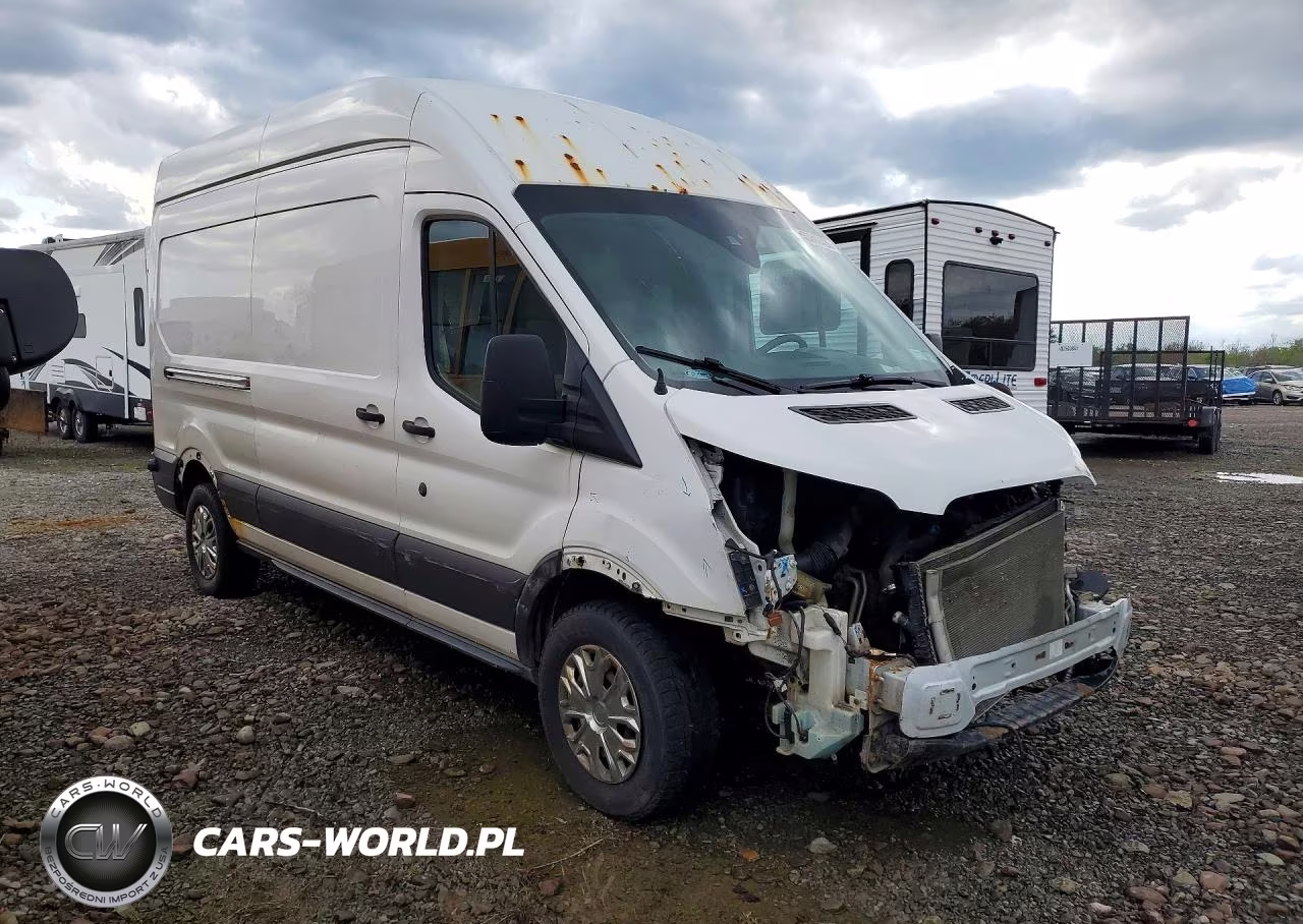 2017 Ford Transit 250 Delivery Van VIN:1FTYR2XM6HKA66971 - 4