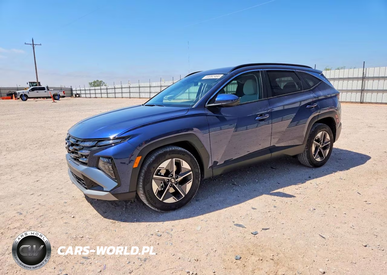 2026 Hyundai Tucson Sel – zdjęcie 1 z 13