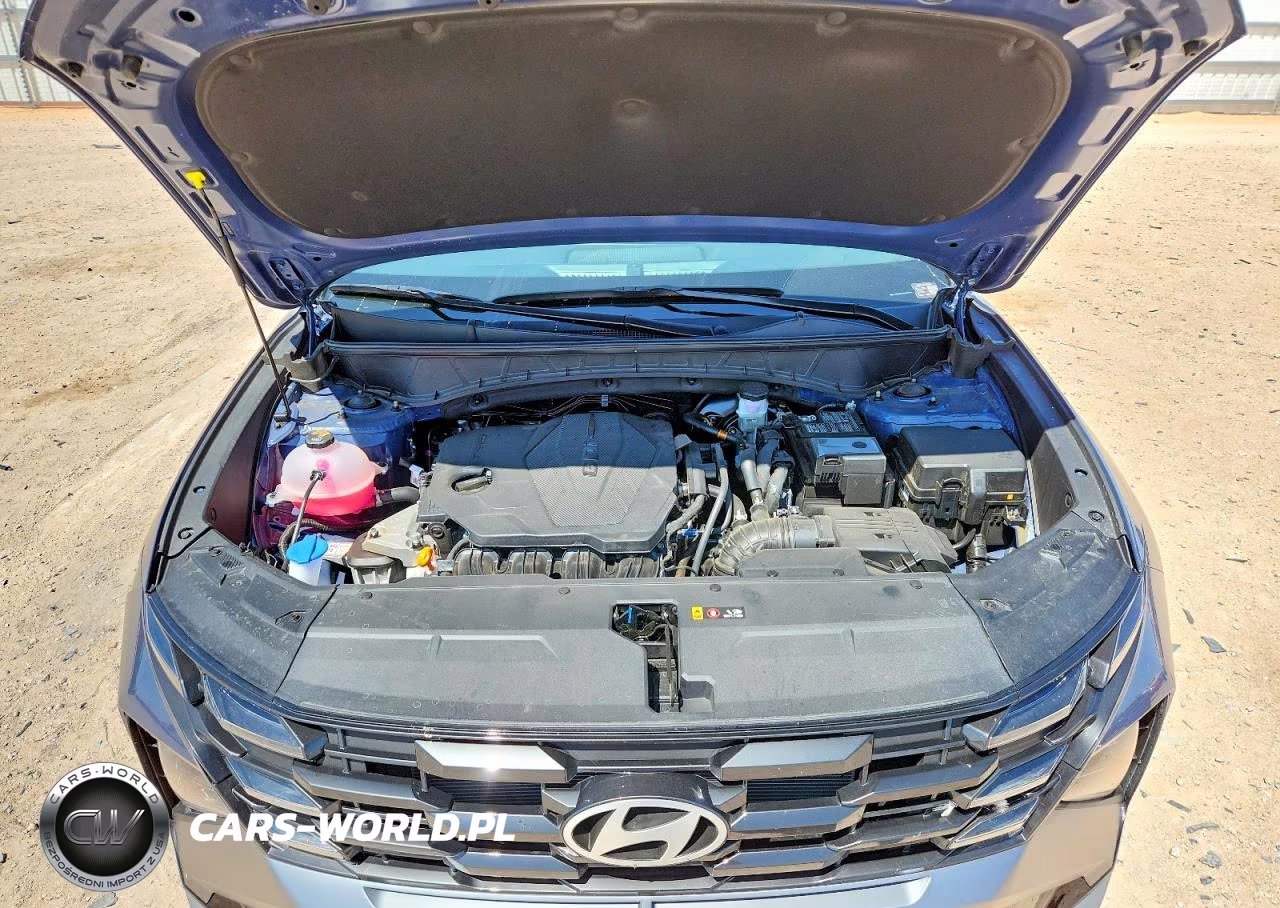 2026 Hyundai Tucson Sel VIN:5NMJB3DE8TH695774 - 12