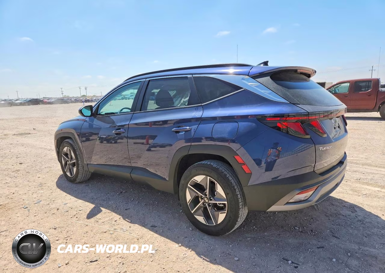 2026 Hyundai Tucson Sel VIN:5NMJB3DE8TH695774 - 2