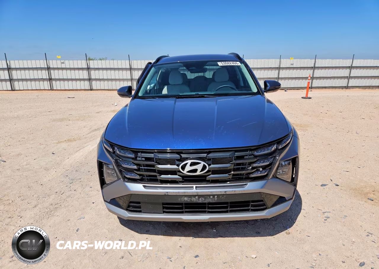 2026 Hyundai Tucson Sel VIN:5NMJB3DE8TH695774 - 5