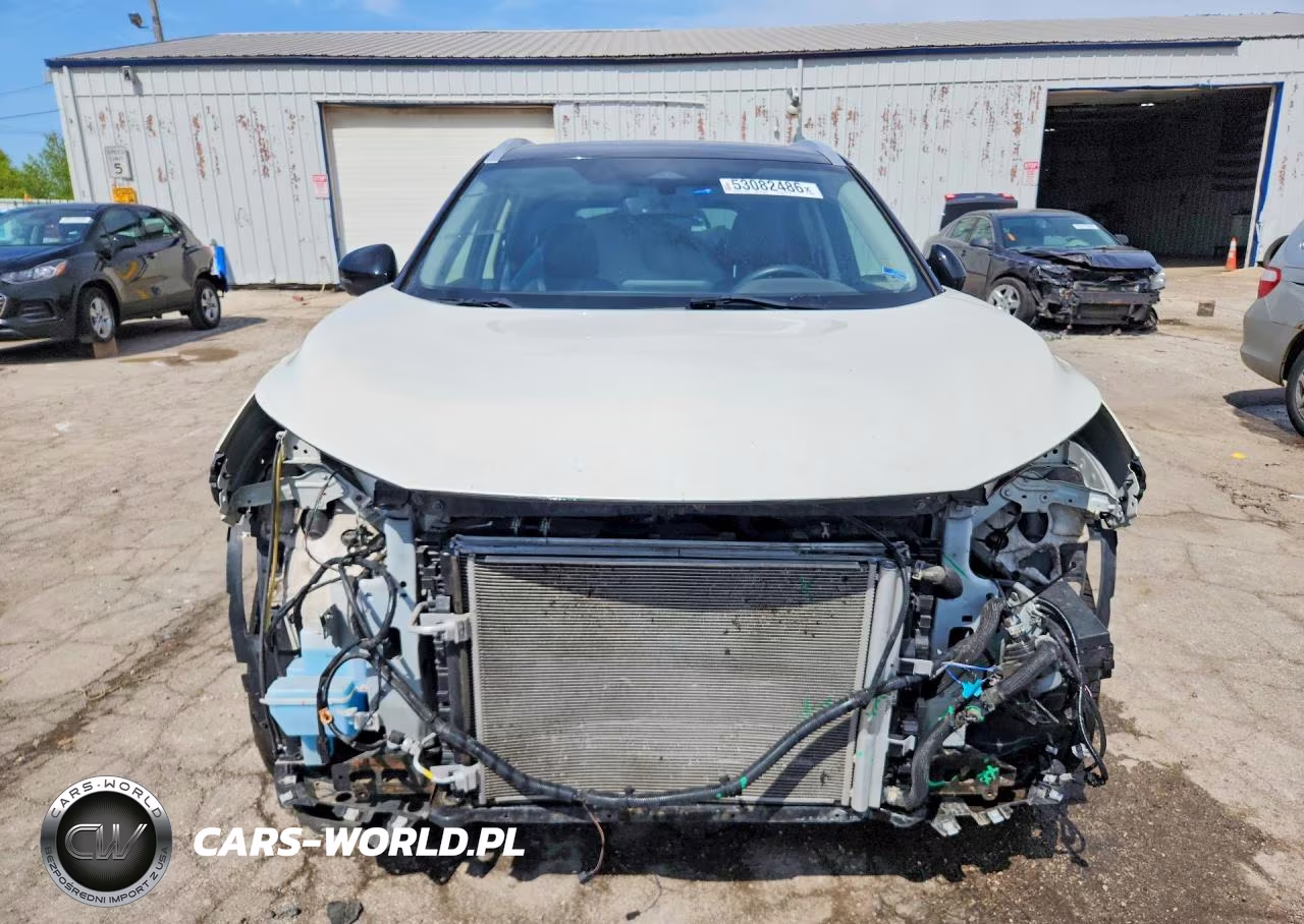 2023 Nissan Rogue Sl VIN:JN8BT3CB8PW184663 - 5