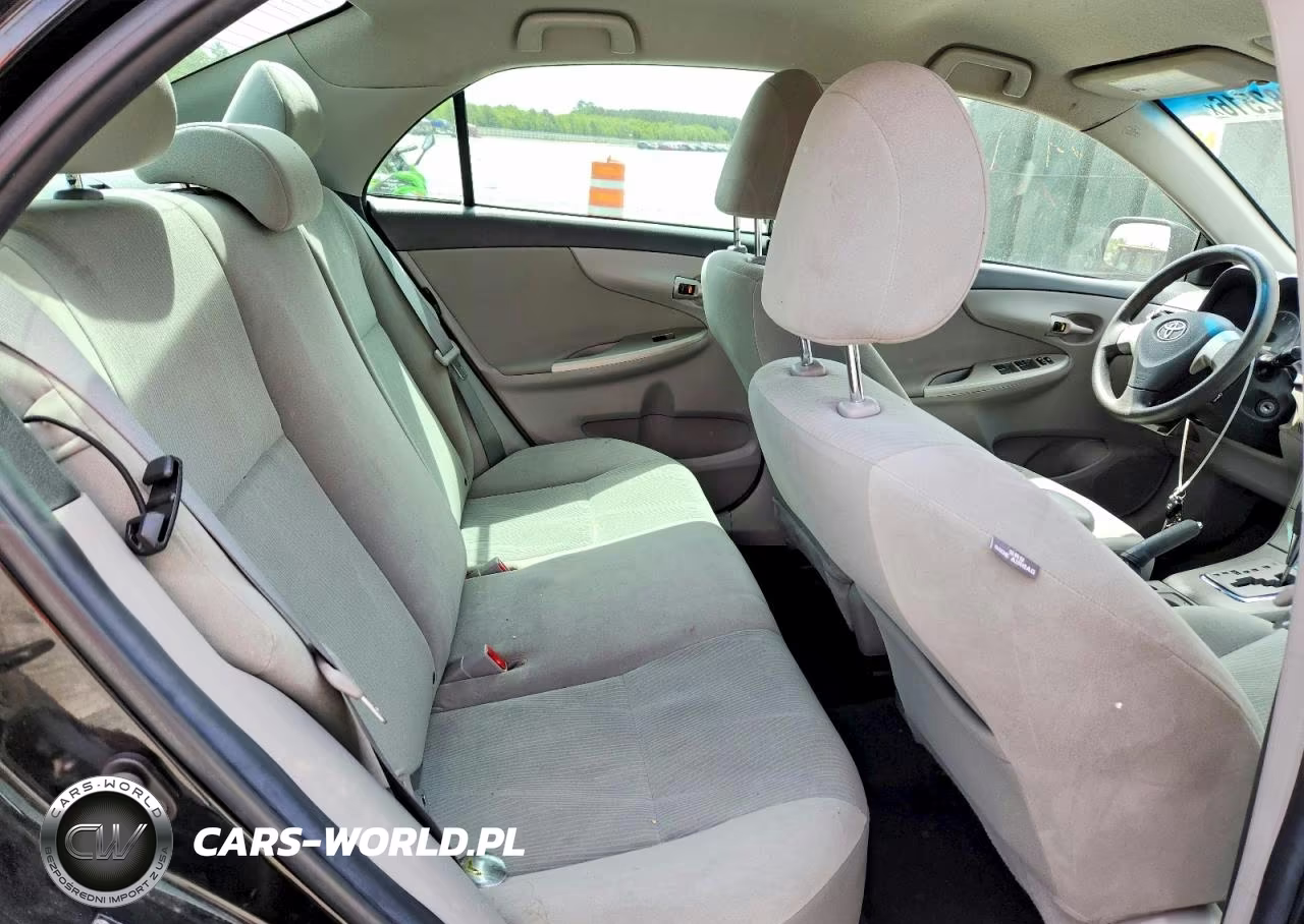 2011 Toyota Corolla Le VIN:2T1BU4EE8BC661423 - 10