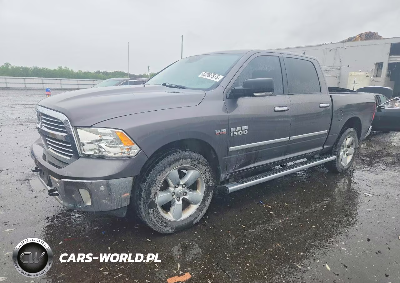 2015 Ram 1500 Slt
