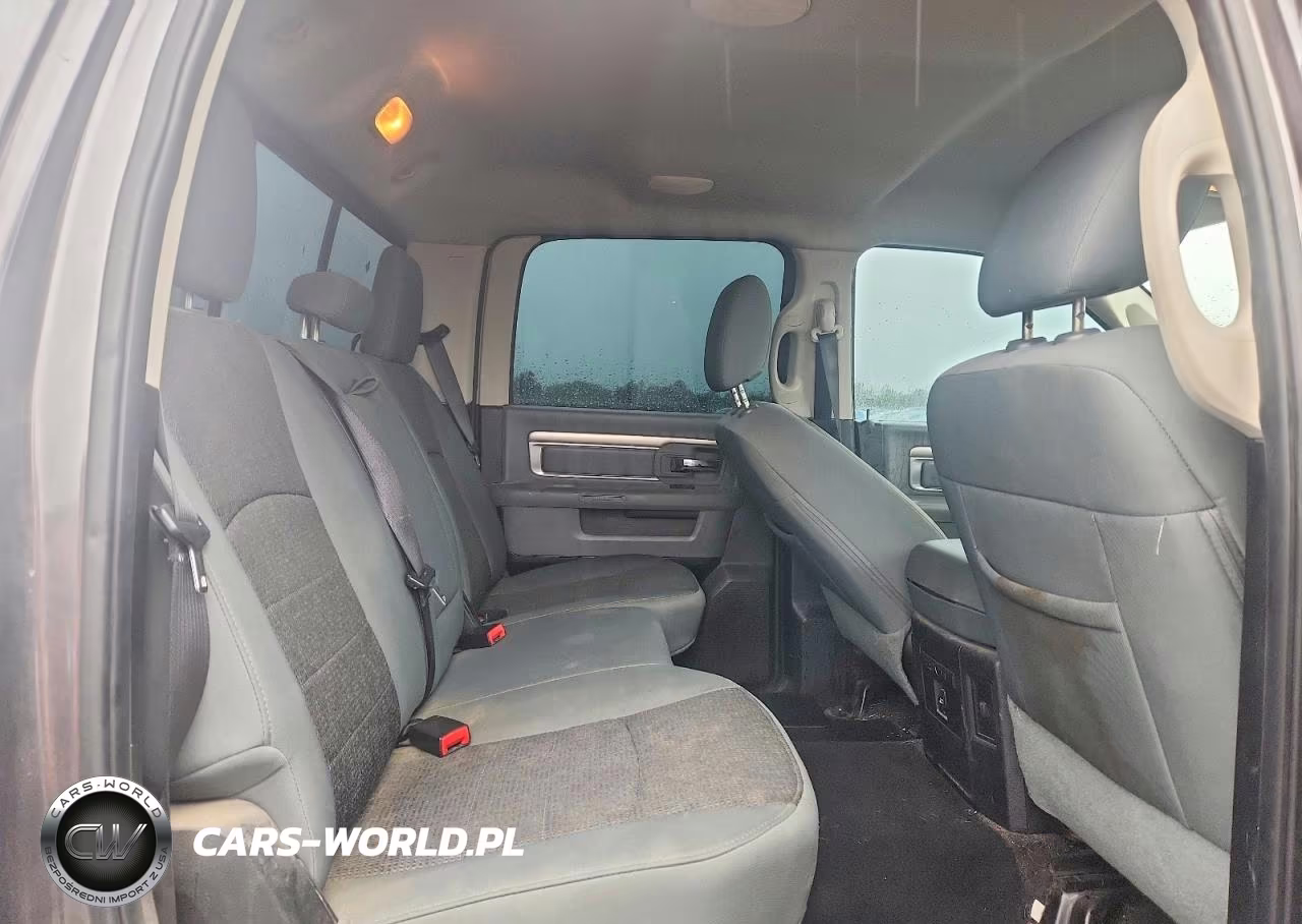 2015 Ram 1500 Slt VIN:1C6RR7LT7FS766078 - 10