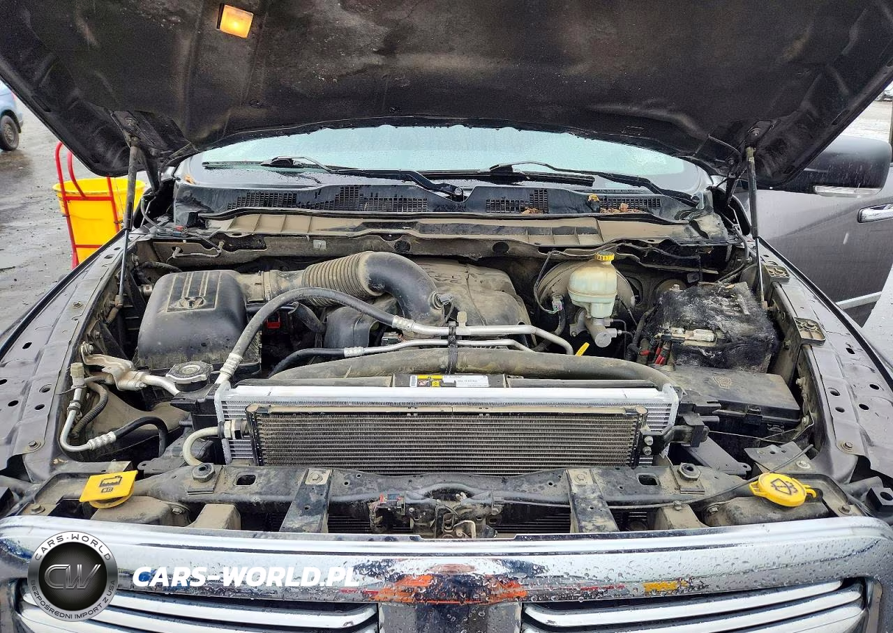 2015 Ram 1500 Slt VIN:1C6RR7LT7FS766078 - 11