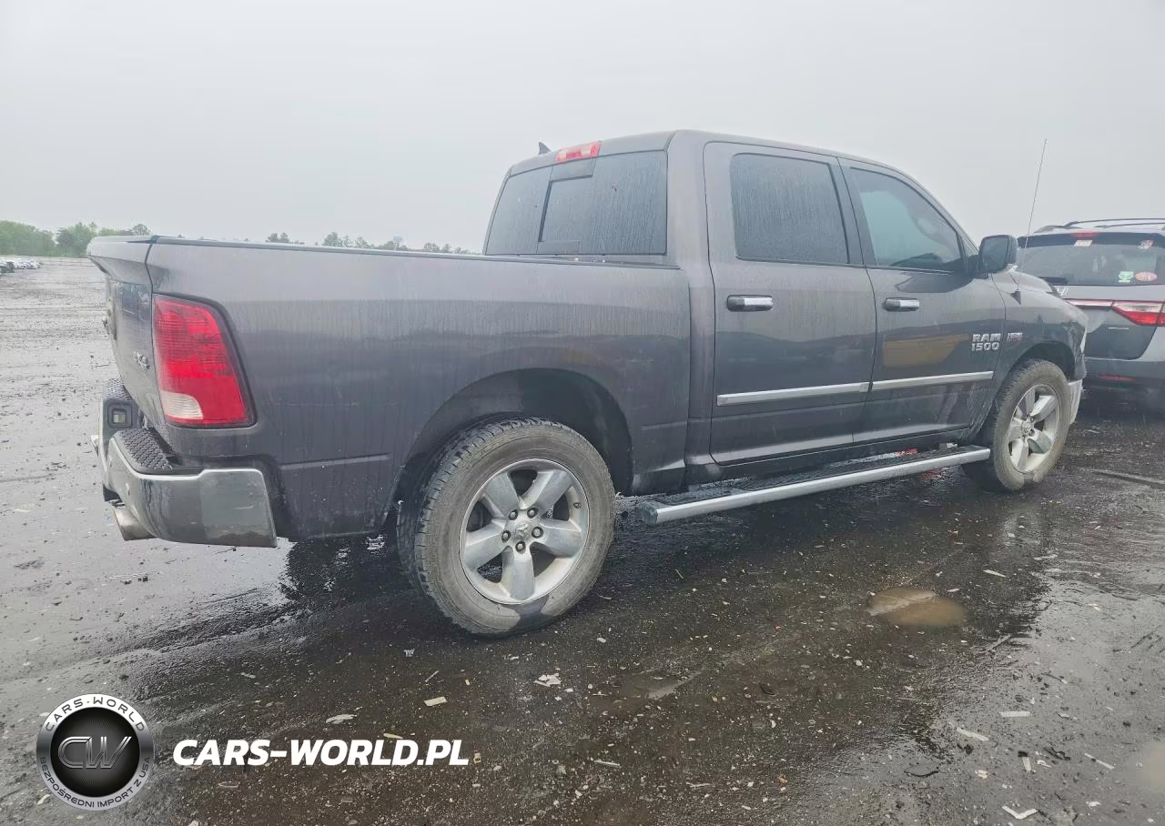 2015 Ram 1500 Slt VIN:1C6RR7LT7FS766078 - 3