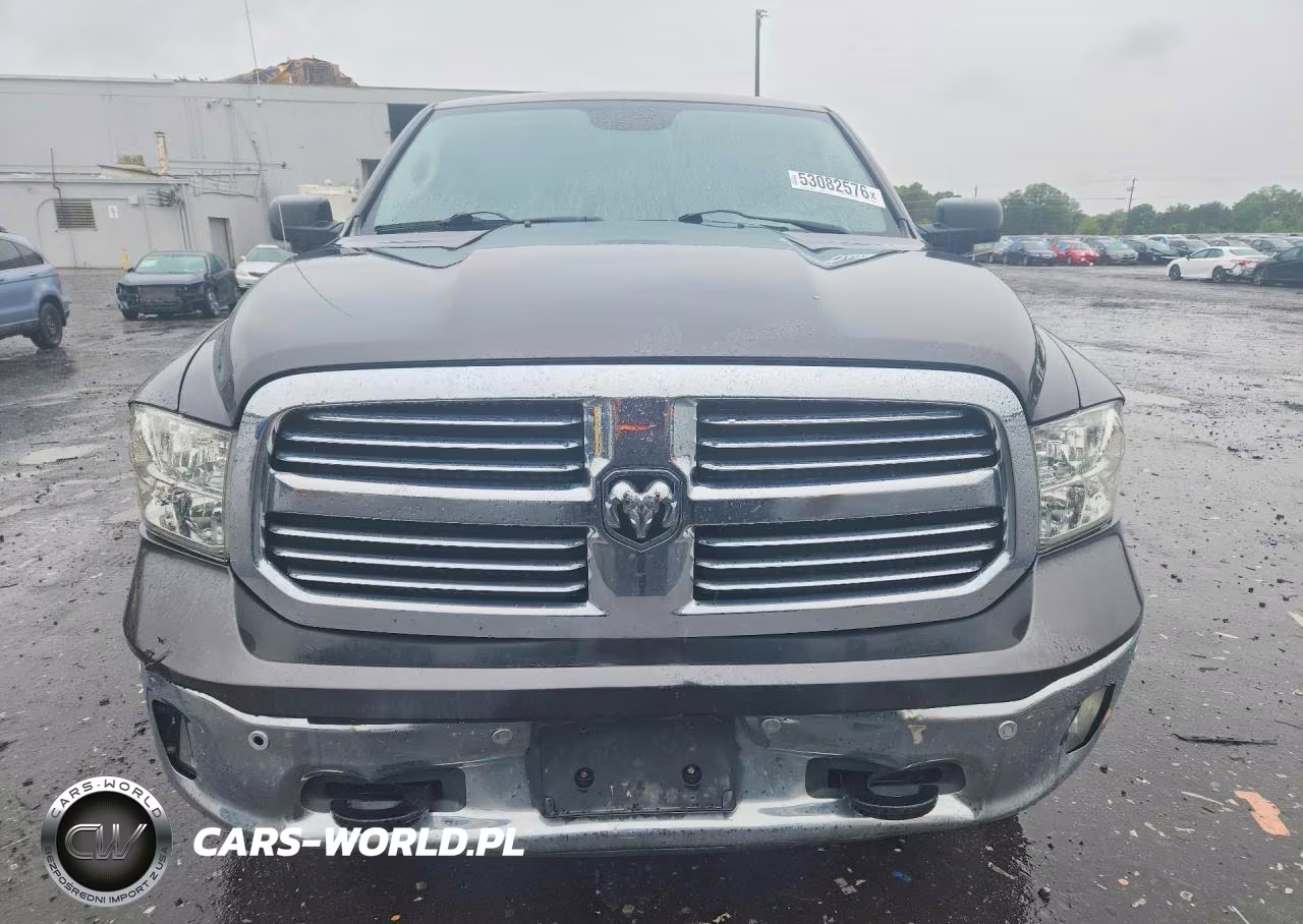 2015 Ram 1500 Slt VIN:1C6RR7LT7FS766078 - 5