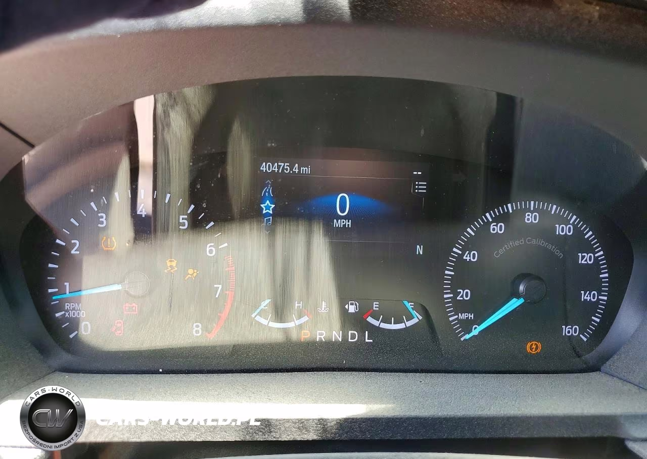 2023 Ford Explorer Police Interceptor VIN:1FM5K8AB7PGB84168 - 9