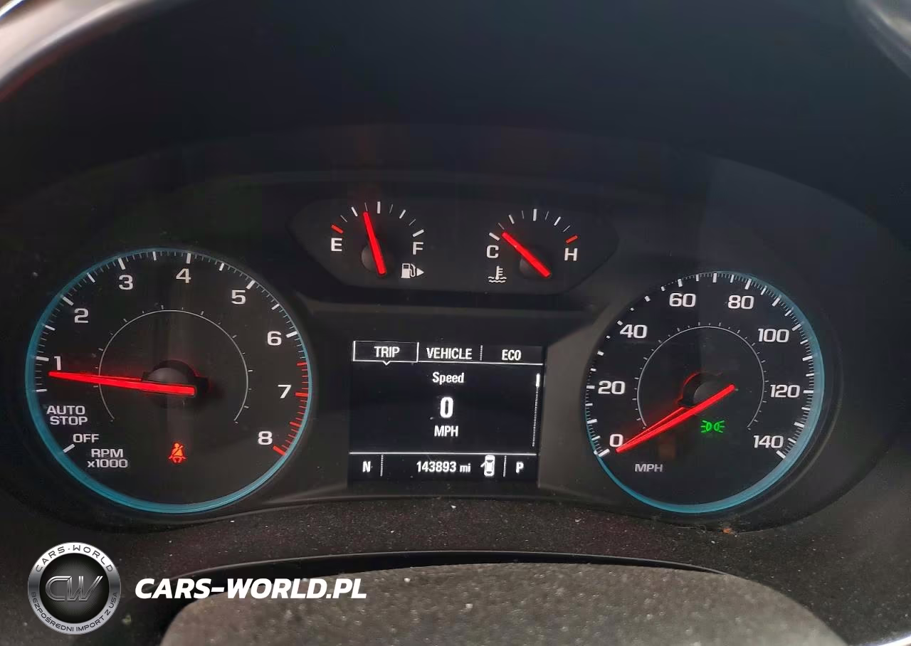 2020 Chevrolet Malibu Lt VIN:1G1ZD5ST4LF061149 - 9