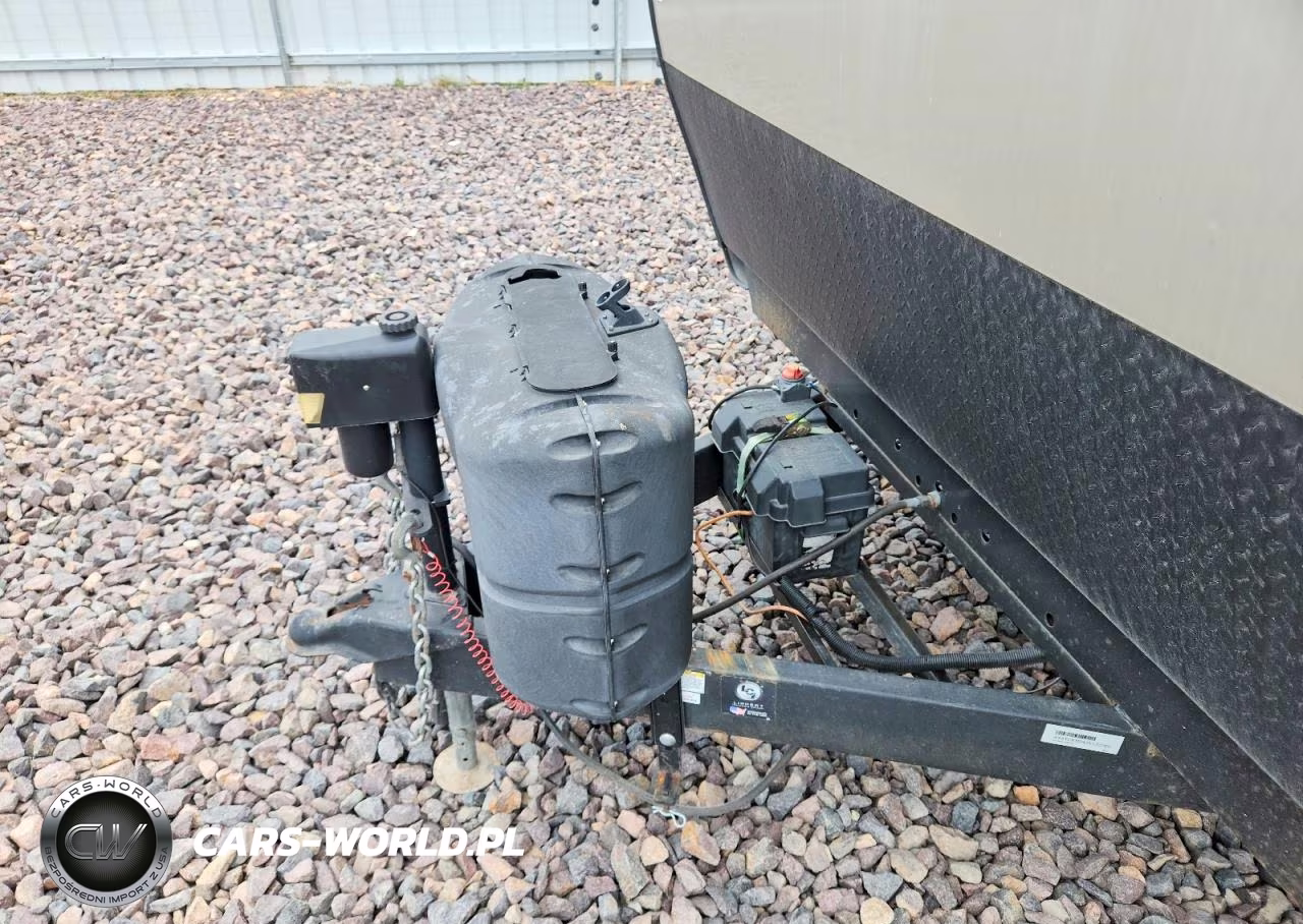 2018 Forest River Patriot Camper VIN:4X4TCKB24JX133569 - 7
