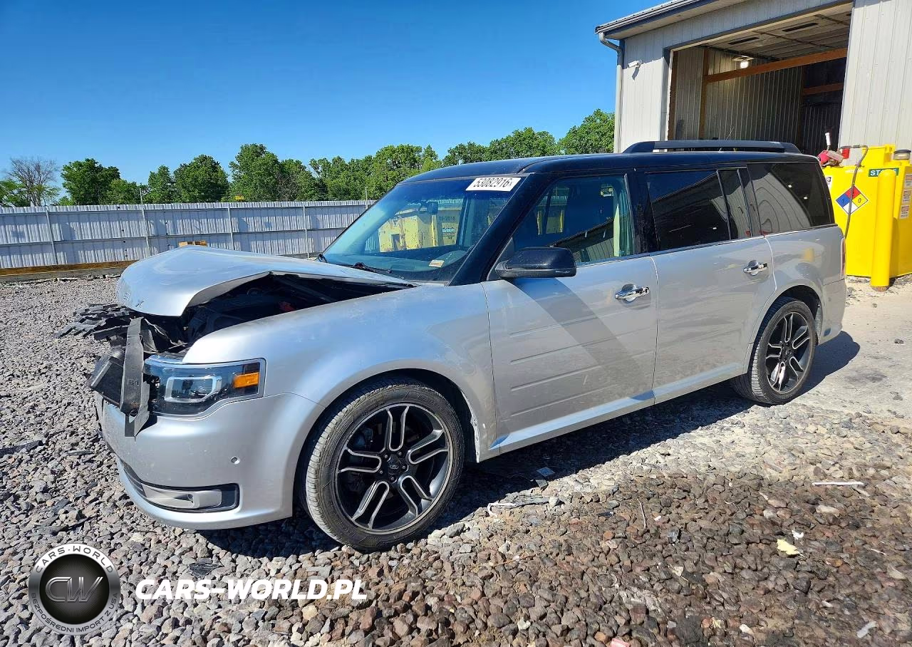 2014 Ford Flex Limited