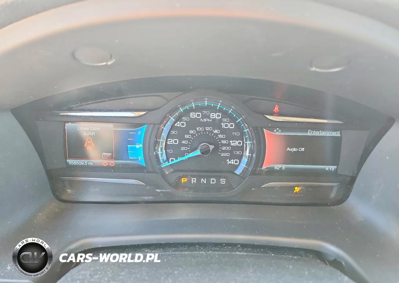 2014 Ford Flex Limited VIN:2FMHK6DT5EBD25880 - 9
