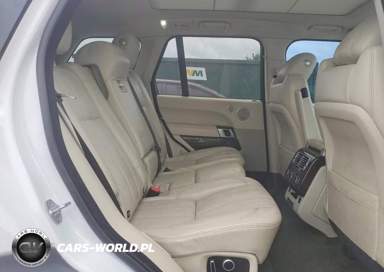 2016 Land Rover Range Rover Hse VIN:SALGS2KF9GA310795 - 11