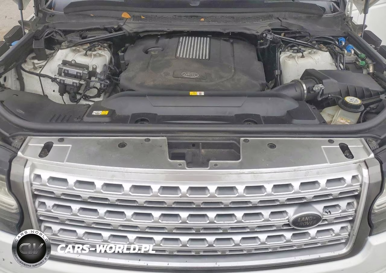 2016 Land Rover Range Rover Hse VIN:SALGS2KF9GA310795 - 12