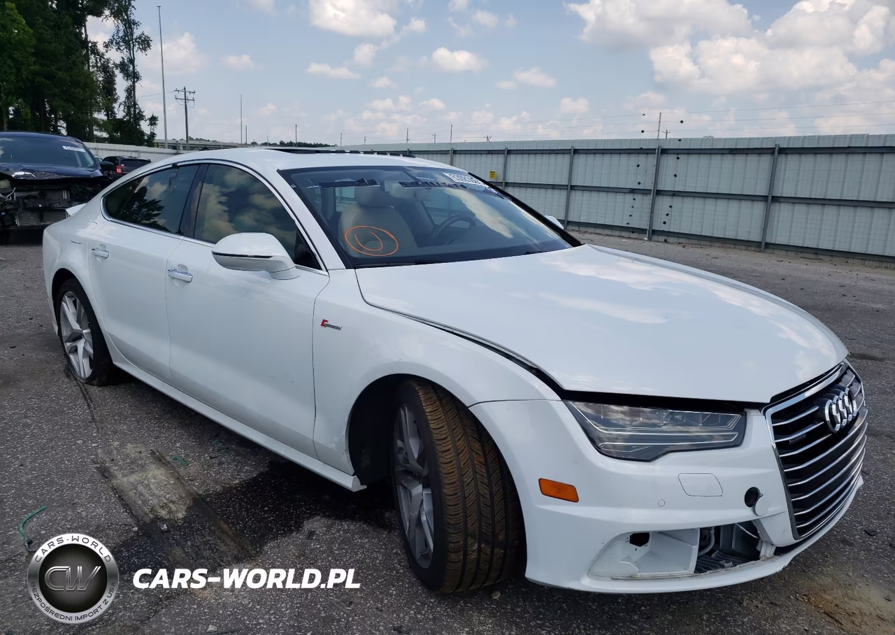 2017 Audi A7 Premium Plus