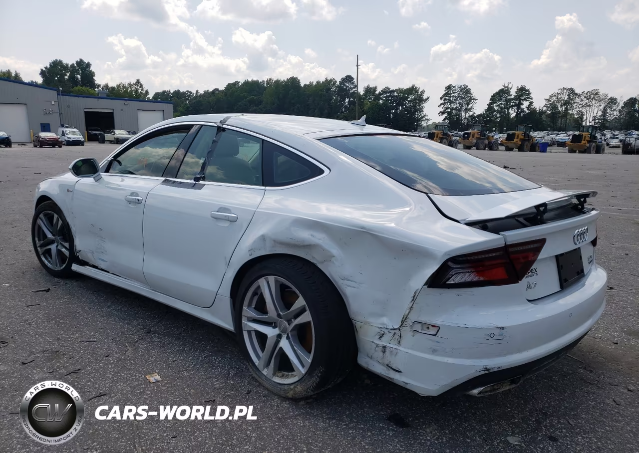 2017 Audi A7 Premium Plus VIN:WAUW2AFC4HN021828 - 3