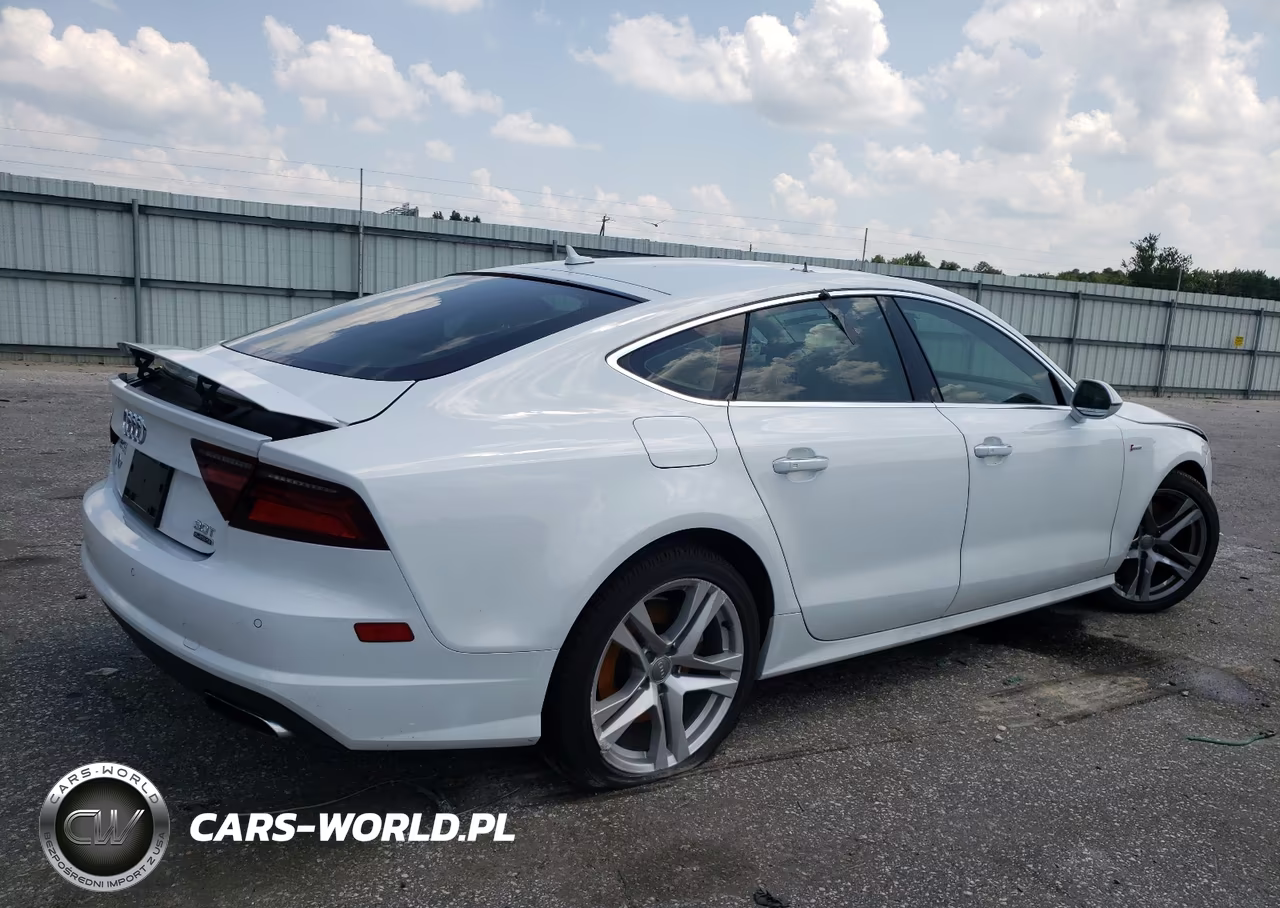 2017 Audi A7 Premium Plus VIN:WAUW2AFC4HN021828 - 4