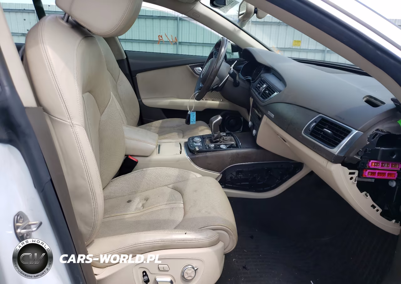 2017 Audi A7 Premium Plus VIN:WAUW2AFC4HN021828 - 5