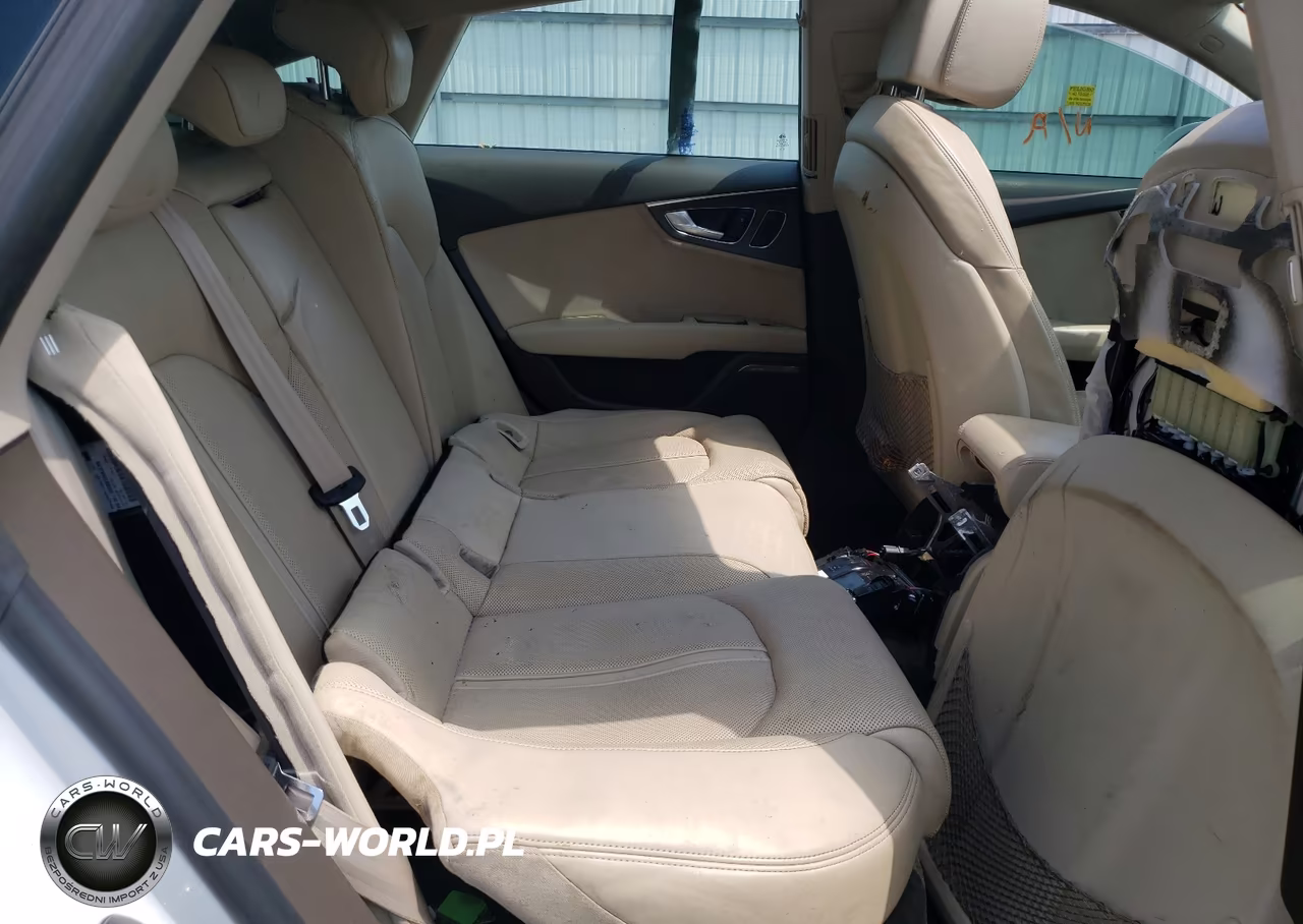 2017 Audi A7 Premium Plus VIN:WAUW2AFC4HN021828 - 6