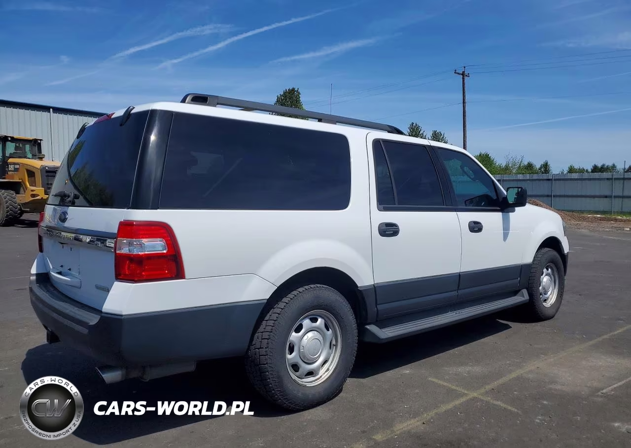 2016 Ford Expedition El Xl VIN:1FMJK1GT0GEF46570 - 3