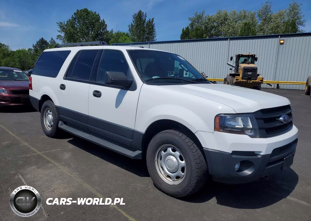 2016 Ford Expedition El Xl VIN:1FMJK1GT0GEF46570 - 4