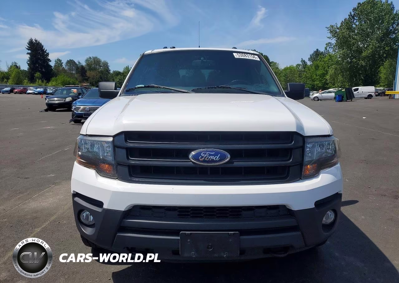2016 Ford Expedition El Xl VIN:1FMJK1GT0GEF46570 - 5