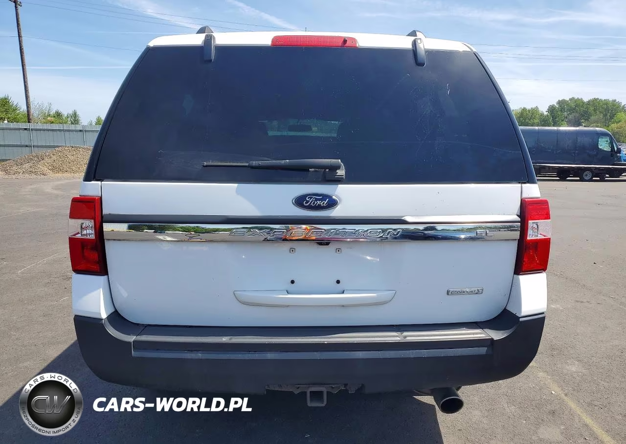 2016 Ford Expedition El Xl VIN:1FMJK1GT0GEF46570 - 6