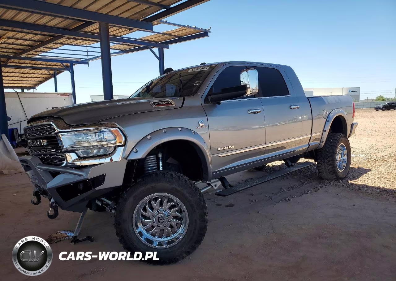 2020 Ram 2500 Limited – zdjęcie 1 z 12