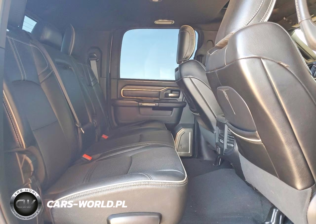 2020 Ram 2500 Limited VIN:3C6UR5TL2LG230477 - 10