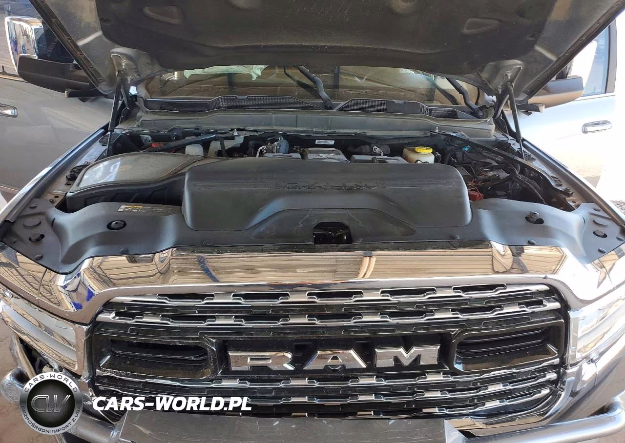 2020 Ram 2500 Limited VIN:3C6UR5TL2LG230477 - 11
